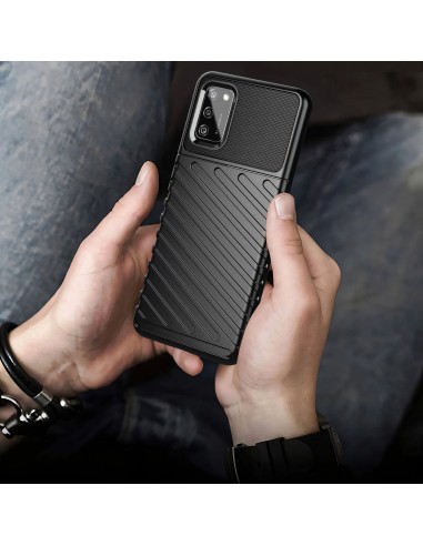 Coque Galaxy S20 FE et S20 FE 5G THUNDER noir