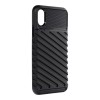 Coque iPhone X THUNDER noir
