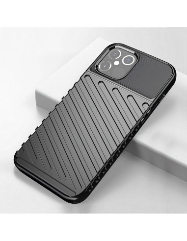 Coque iPhone 14 PLUS THUNDER noir