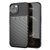 Coque iPhone 14 PLUS THUNDER noir