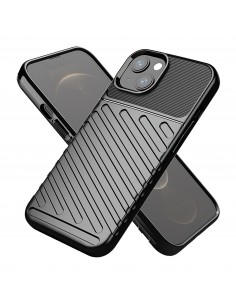 Coque iPhone 14 Pro THUNDER MAX noir 2