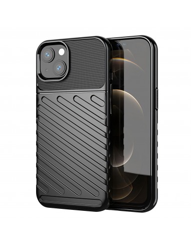 Coque iPhone 14 Pro THUNDER MAX noir