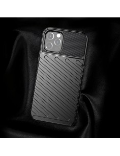 Coque iPhone 14 Pro THUNDER noir 2