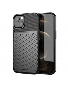 Coque iPhone 14 Pro THUNDER noir