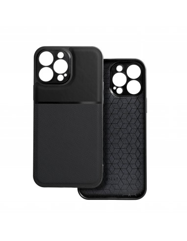 Coque P30 Pro en silicone Noble Noir