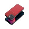 Coque iPhone 13 Mini en silicone Noble Rouge