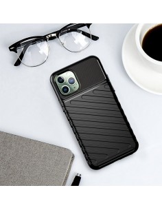 Coque iPhone 13 PRO MAX THUNDER noir 2