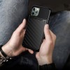 Coque iPhone 13 PRO MAX THUNDER noir