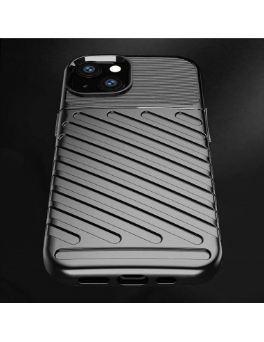 Coque iPhone 13 MINI THUNDER noir