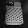 Coque iPhone 13 MINI THUNDER noir