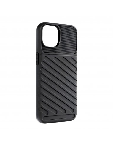 Coque iPhone 13 MINI THUNDER noir
