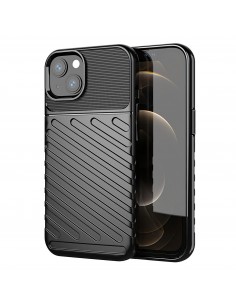 Coque iPhone 13 MINI THUNDER noir