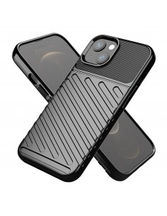 Coque iPhone 13 MINI THUNDER noir 2