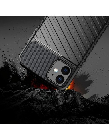 Coque iPhone 11 THUNDER noir