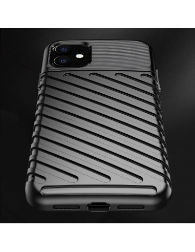 Coque iPhone 11 THUNDER noir
