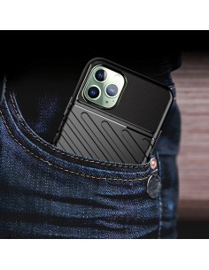 Coque iPhone 11 PRO THUNDER noir 2