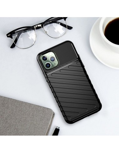 Coque iPhone 11 PRO THUNDER noir