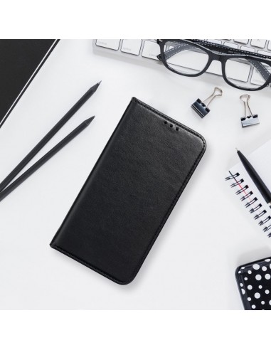 Etui OPPO RENO 8 Fermeture magnétique noir