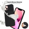 Coque Galaxy A12 Slide noir