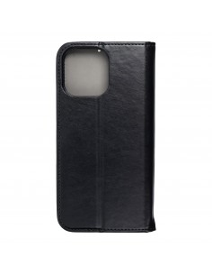 Etui iPhone 14 Pro MAX Smart Magnetique noir 2