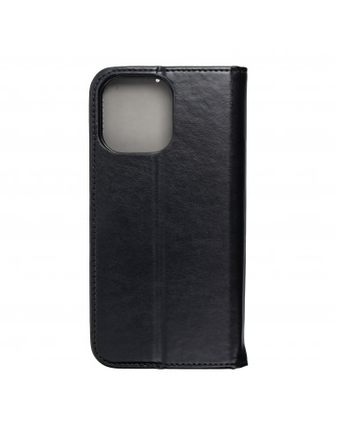 Etui iPhone 14 Pro MAX Smart Magnetique noir