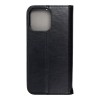 Etui iPhone 14 Pro MAX Smart Magnetique noir