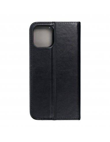 Etui iPhone 12 Smart Magnetique noir