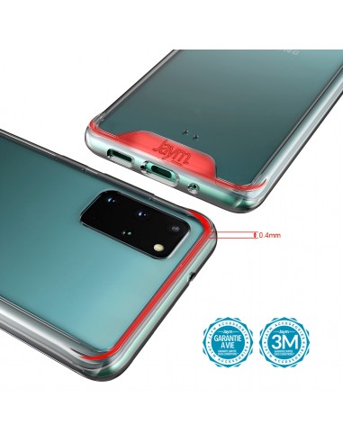 Coque souple renforcée Galaxy A22 4G - Test de chute 3M - Garantie à vie JAYM