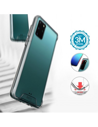Coque souple renforcée Galaxy A22 4G - Test de chute 3M - Garantie à vie JAYM
