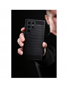 Coque Galaxy A33 5G Style Carbone noir 2