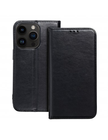 Etui iPhone 11 PRO Smart Magnetique Bleu marine