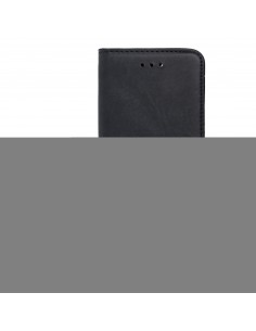 Etui iPhone 11 PRO Smart Magnetique Bleu marine