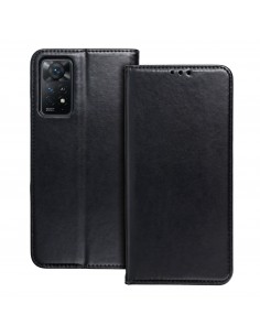 Etui Smart Magneto pour XIAOMI REDMI 10 5G noir 2