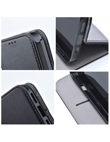 Etui Smart Magneto pour XIAOMI REDMI 10 5G noir