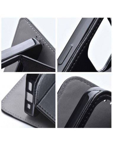 Etui Smart Magneto pour XIAOMI REDMI 10 5G noir