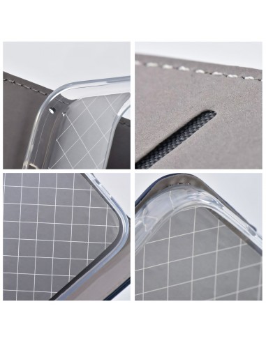 Etui iPhone 11 Smart Magnetique Bleu marine