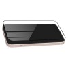 Film verre trempé iPhone 14 - Full cover - Noir - Xssive