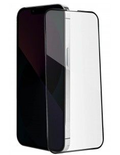 Film en verre trempé iPhone 12 Mini XSSIVE Noir - All4iPhone