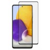Film en verre trempé pour Samsung Galaxy A72 5D Noir - Ultra Résistant 9H - Xssive