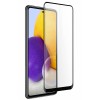 Film en verre trempé pour Samsung Galaxy A72 5G 5D Noir - Ultra Résistant 9H - Xssive