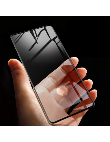 Film verre trempé Galaxy S20 Ultra Noir - Xssive