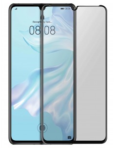 Film en verre trempé Huawei P30 Pro XSSIVE Noir Premium 2