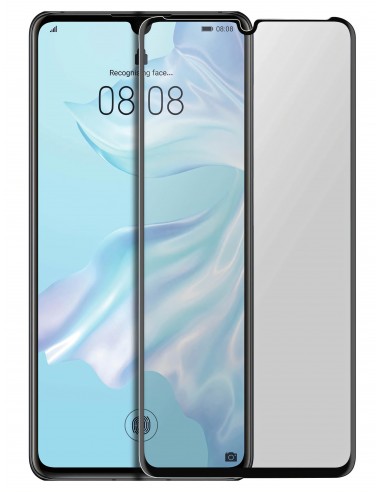 Film en verre trempé Huawei P30 Pro XSSIVE Noir Premium