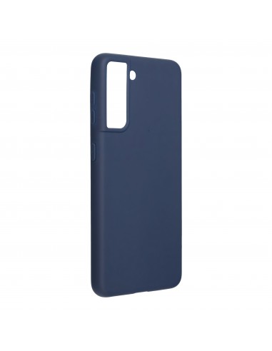 Coque Silicone Galaxy S23 SOFT bleu