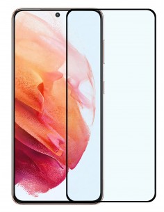 Film verre trempé Galaxy S22 Plus Noir - Xssive