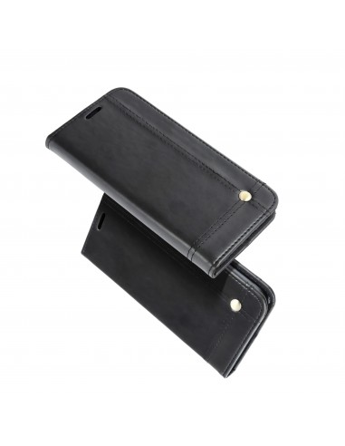 Etui SAMSUNG Galaxy S21 Plus PRESTIGE Book noir