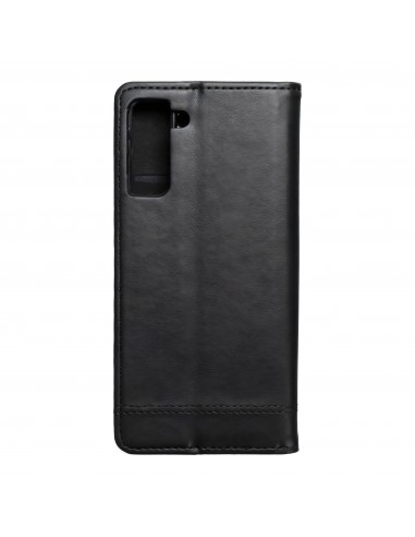 Etui SAMSUNG Galaxy S21 Plus PRESTIGE Book noir