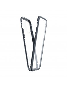 Coque iPhone 13 Magneto 360 noir 2