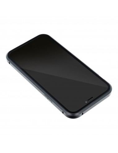 Coque iPhone 13 Magneto 360 noir