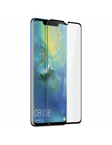 Film verre trempé 5D Huawei Mate 20 Pro Noir - Full Glue